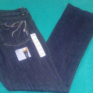 NWT Slender secret stretch bootcut Jeans 14 M
